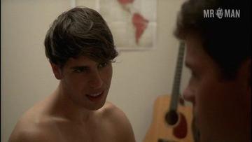 Tristan Barr in Monster Pies (2013) Gay Sexy Shirtless Butt Gay 4258
