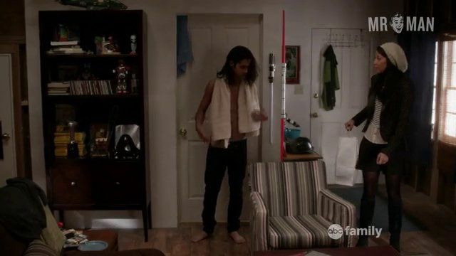 Twisted's Sexiest Scenes with Avan Jogia. Sexy, Shirtless. 4260