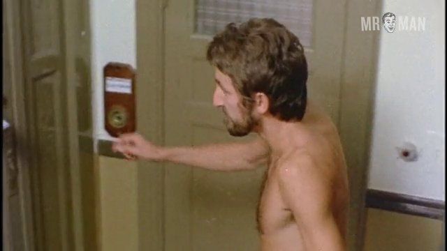 Frank Ripploh Naked as Frank Ripploh. Balls, Butt, Penis, Shirtless, bulge, butthole. 4269