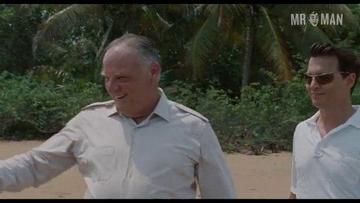Sexiest Sanderson Scenes. Shirtless. 4288