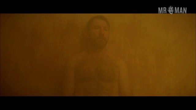 Hottest Antonio de la Torre Scene in Cannibal. Shirtless, balls, butt. 6992