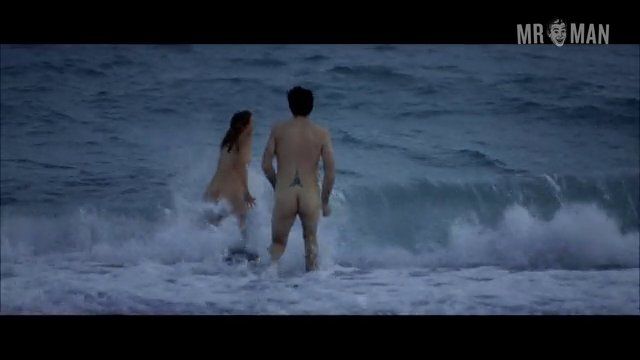 Hombre Playa from Cannibal Naked. Shirtless, Balls, Butt, Penis. 6995