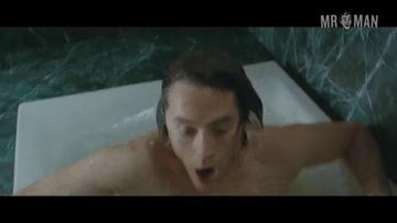 Hottest Jared Leto Scene in Mr. Nobody. Sexy, Shirtless, bulge. 4292