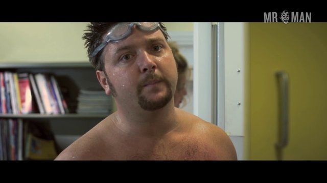 Dumbbells's Sexiest Scenes with Nick Nicotera. Bulge, Underwear, shirtless. 9714