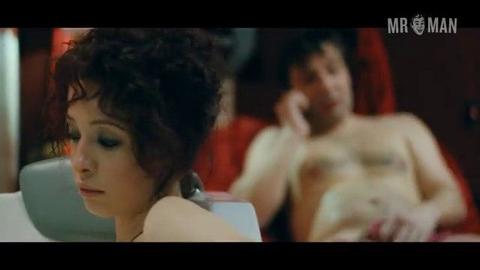 Hottest Jirí Machácek Scene in Shameless. Sexy, Shirtless. 4328