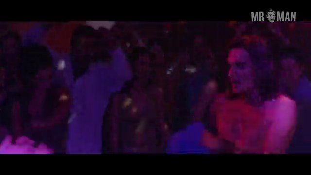 Hottest Rupert Friend Scene in Jolene. Sexy, Shirtless, butt. 4334