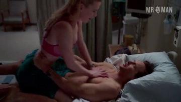 Sexiest Dr. Fitch Cooper Scenes. Sexy, Shirtless, Straight, butt, underwear. 4348