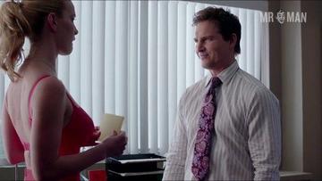 Peter Facinelli in Nurse Jackie (2009-2015) Sexy Shirtless Straight Underwear Butt Sexy 4350