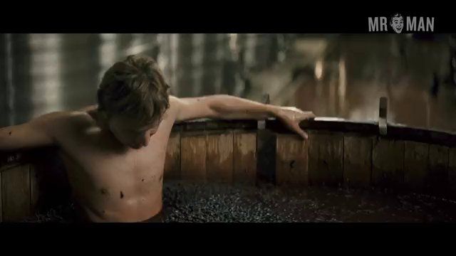 Lorànt Deutsch in You Will Be My Son (2011) Sexy Shirtless Sexy Shirtless 4370