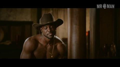 Hottest Lance Gross Scene in Temptation: Confessions of a Marriage Counselor. Sexy, Shirtless, Underwear. 4376
