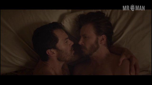 Marcus DeAnda, Bill Heck in Pit Stop (2013) Gay Sexy Shirtless Gay Sexy 4432