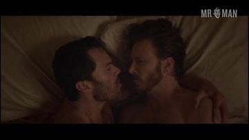 Marcus DeAnda, Bill Heck in Pit Stop (2013) Gay Sexy Shirtless Gay Sexy 4432