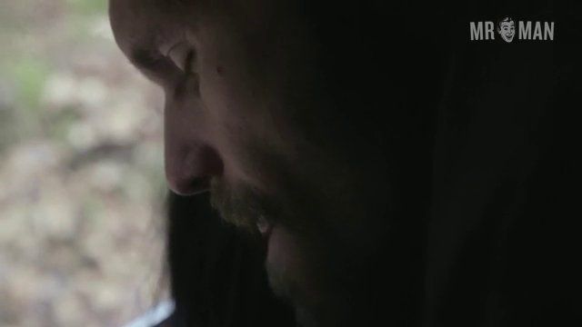Scott Haze Naked as Lester Ballard. Butt. 4437