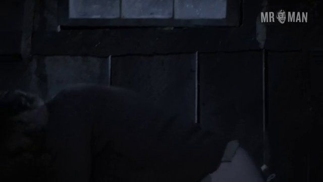 Scott Haze Nude in Child of God. Butt. 4438