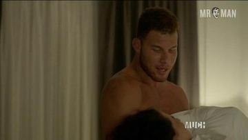 Blake Griffin in Broad City (2014-2017) Sexy Shirtless Straight Sexy Shirtless 13619