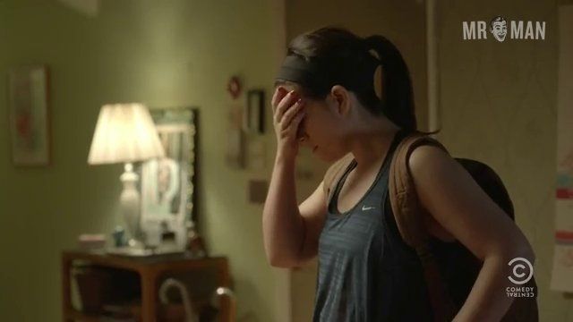 Sexiest Scenes of Matt Bevers from Broad City. Sexy, cgi, shirtless. 8027