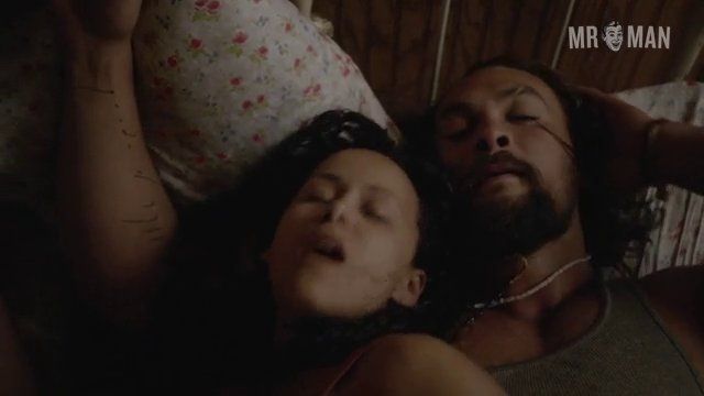 Hottest Jason Momoa Scene in The Red Road. Sexy, Straight. 9122