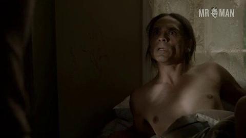 Hottest Mike Parker Scenes. Shirtless, Underwear. 4491