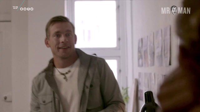 Mick Øgendahl Nude in Tomgang. Bulge, Butt, Shirtless, Underwear, sexy. 13570