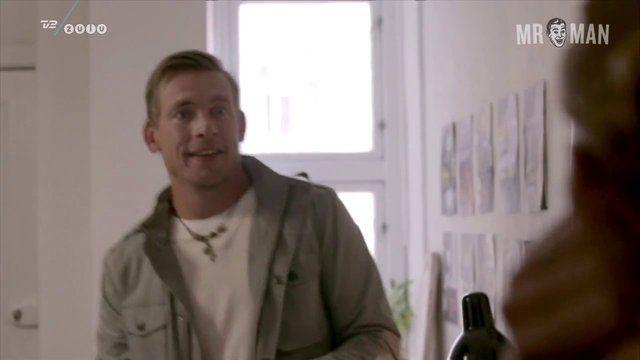 Mick Øgendahl in Tomgang (2013-2015) Bulge Butt Shirtless Underwear Bulge Butt 13570