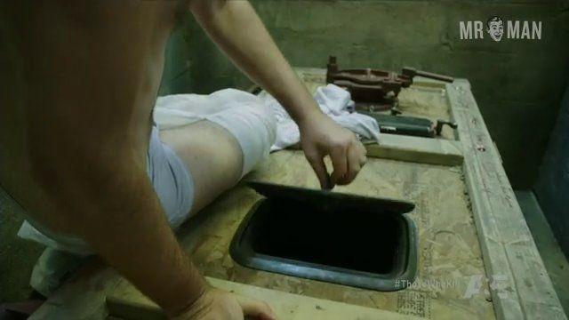 Faust Checho in Those Who Kill (2014) Sexy Shirtless Underwear Sexy Shirtless 4512