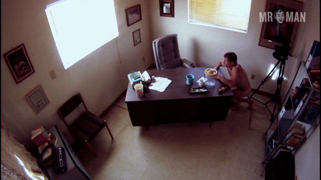 Bill Oberst Jr. Nude in Children of Sorrow. Butt, Penis, Balls, Erect, Sexy, Shirtless, bulge, underwear. 4558
