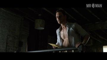 Sexiest The Counselor Scenes. Shirtless, sexy. 4588