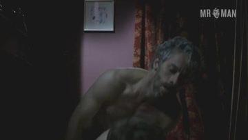 James Thiérrée in Love Battles (2014) Balls Penis Straight Balls Bulge 4591