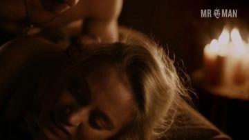 Alex Høgh Andersen in Vikings (2013-2020) Sexy Shirtless Straight Sexy Shirtless 17279