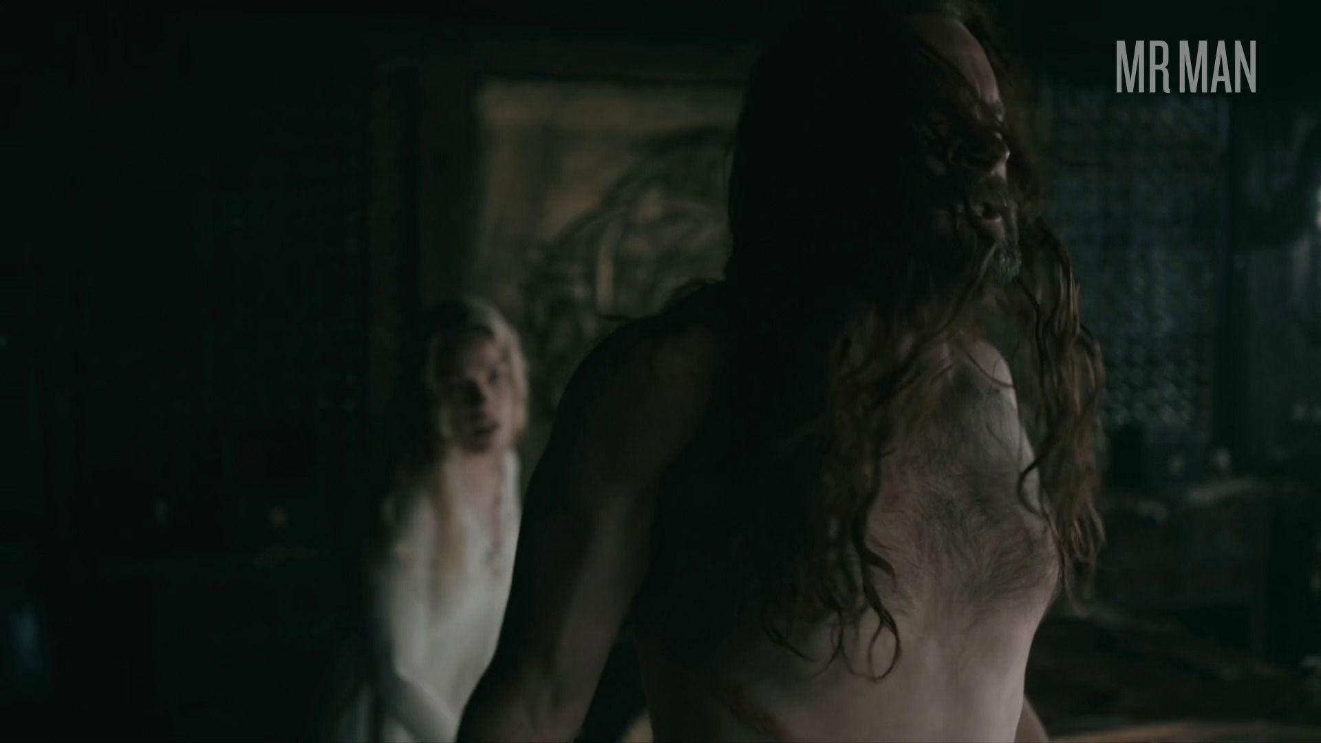 Sexiest Scenes of Erik from Vikings. Shirtless, butt. 57089