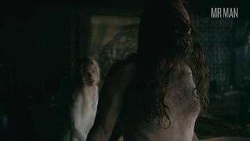 Sexiest Scenes of Erik from Vikings. Shirtless, butt. 57089
