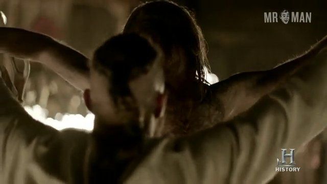 Hottest Jarl Borg Scenes. Shirtless, sexy. 4857