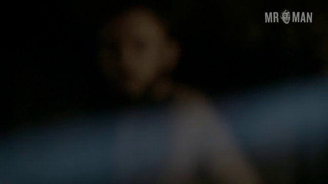 Sexiest George Blagden Scene in Vikings. Shirtless, balls, butt. 8881