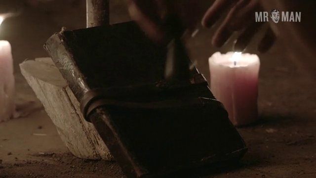 Hottest Athelstan Scenes. Shirtless, Underwear, balls, butt. 8883