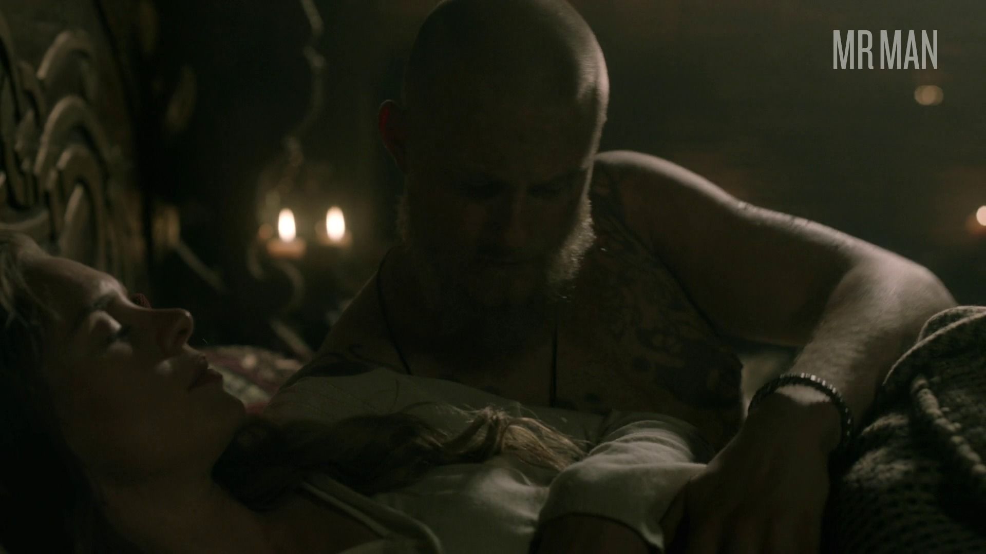 Nudes of Bjorn Lothbrok from Vikings. Butt, Shirtless, sexy, straight. 45042