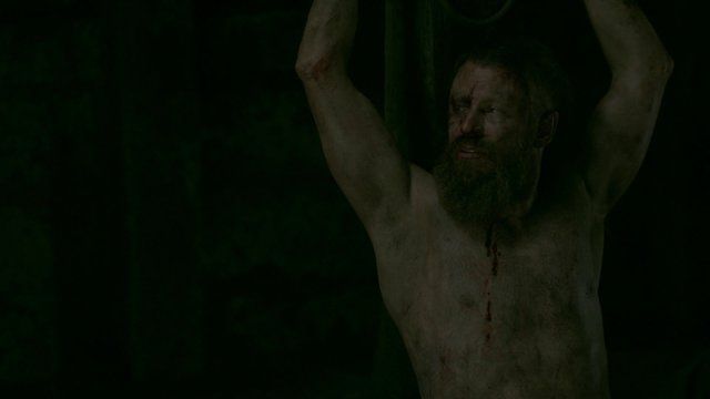 Vikings's Sexiest Scenes with Peter Franzén. Shirtless, Straight. 22464