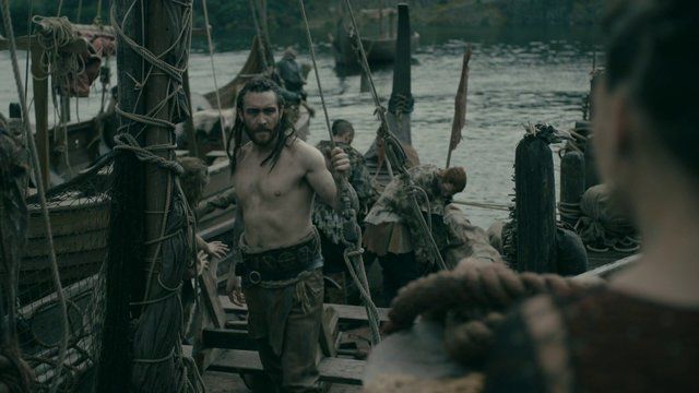 Hottest Hakon Scenes. Shirtless. 22779