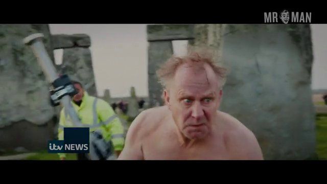 Sexiest Erik Selvig Scenes. Sexy, Shirtless. 4654