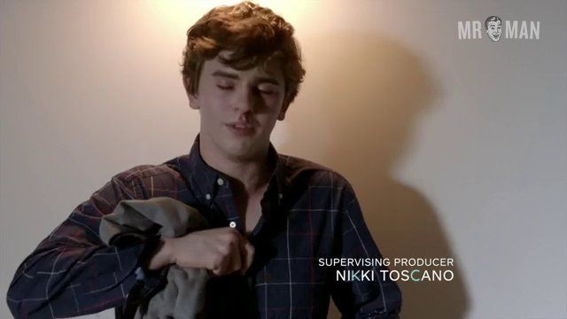 Sexiest Norman Bates Scenes. Shirtless, bathing suit, straight. 4882