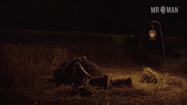 Tom Cullen Naked in World Without End. Butt, Sexy, Straight, shirtless. 4723