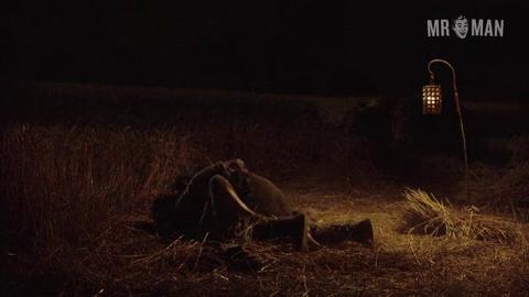 Tom Cullen Naked in World Without End. Butt, Sexy, Straight, shirtless. 4723