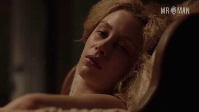 Hottest Oliver Jackson-Cohen Scene in World Without End. Sexy, Shirtless, butt. 5360