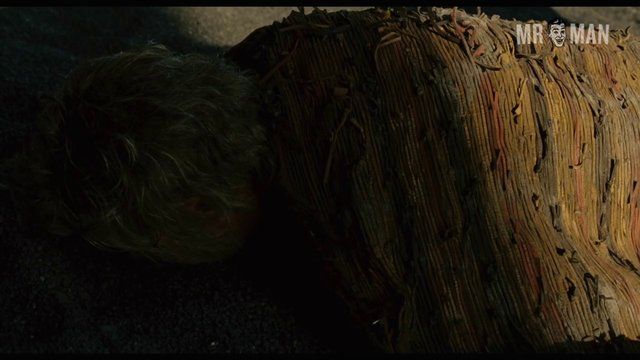 Russell Crowe in Noah (2014) Butt Butt Shirtless 4745