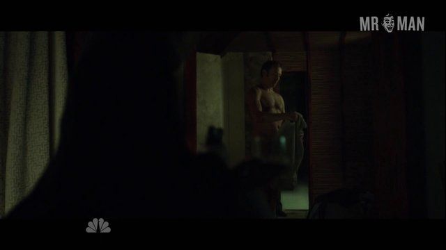 Sexiest Hannibal Lecter Scenes. Shirtless, butt, underwear. 9742