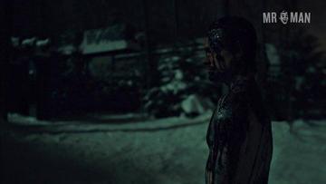 Nudes of Will Graham from Hannibal. Butt, Shirtless. 12102