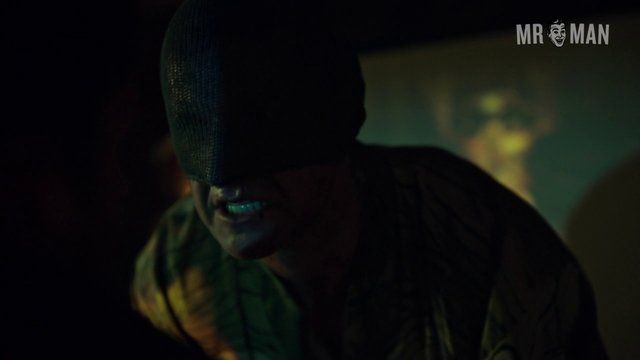 Richard Armitage Nude as Francis Dolarhyde. Sexy, Shirtless, Butt, bulge, underwear. 10832
