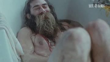 Sexiest Scenes of Paul from First Winter. Shirtless, butt. 4775