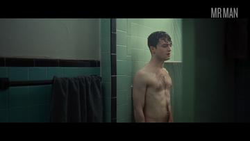 Daniel Radcliffe in Kill Your Darlings (2013) Sexy Shirtless Butt Gay 43563