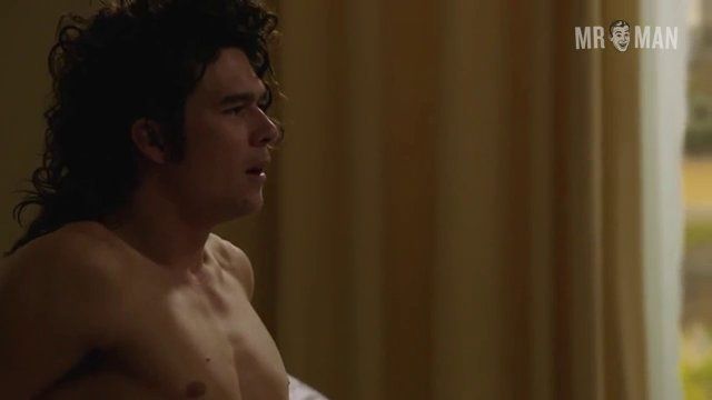 Nudes of Michael Hutchence from Never Tear Us Apart: The Untold Story of INXS. Butt, Shirtless, underwear. 4812