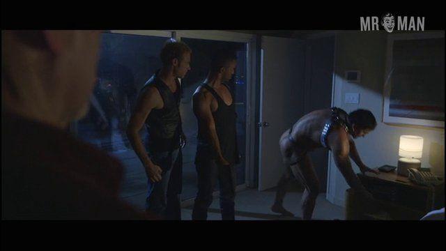 Michael Trigg in Hot Guys with Guns (2013) Butt Sexy Shirtless Butt Sexy 4815